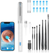 👂✨ Wireless Earwax Removal Tool Kit with 1080P Camera 😲
