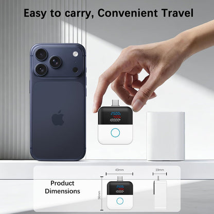 Auto Disconnect Charger Protector 140W ⚡ | AI Smart Full Charge Cut-Off | Battery Protection 🔋