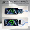 Auto Disconnect Charger Protector 140W ⚡ | AI Smart Full Charge Cut-Off | Battery Protection 🔋