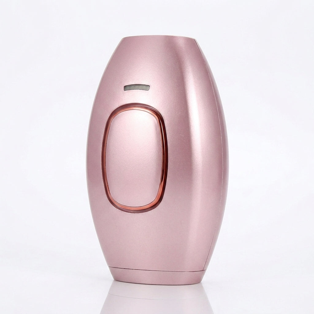 IPL Laser Hair Removal Handset for Face & Body — Painless, 5 Power Levels