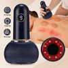 Smart Electric Cupping Massager – 12 Adjustable Suction Levels for Body & Legs