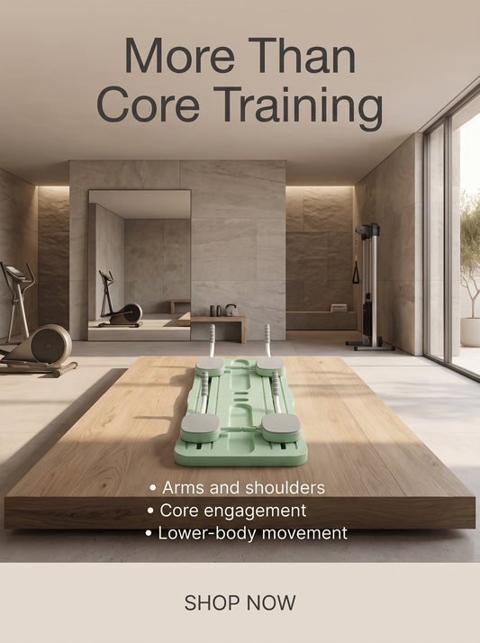 Adjustable Abdominal Workout Board for Home