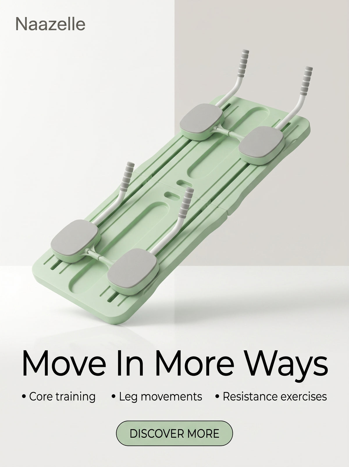 Adjustable Abdominal Workout Board for Home
