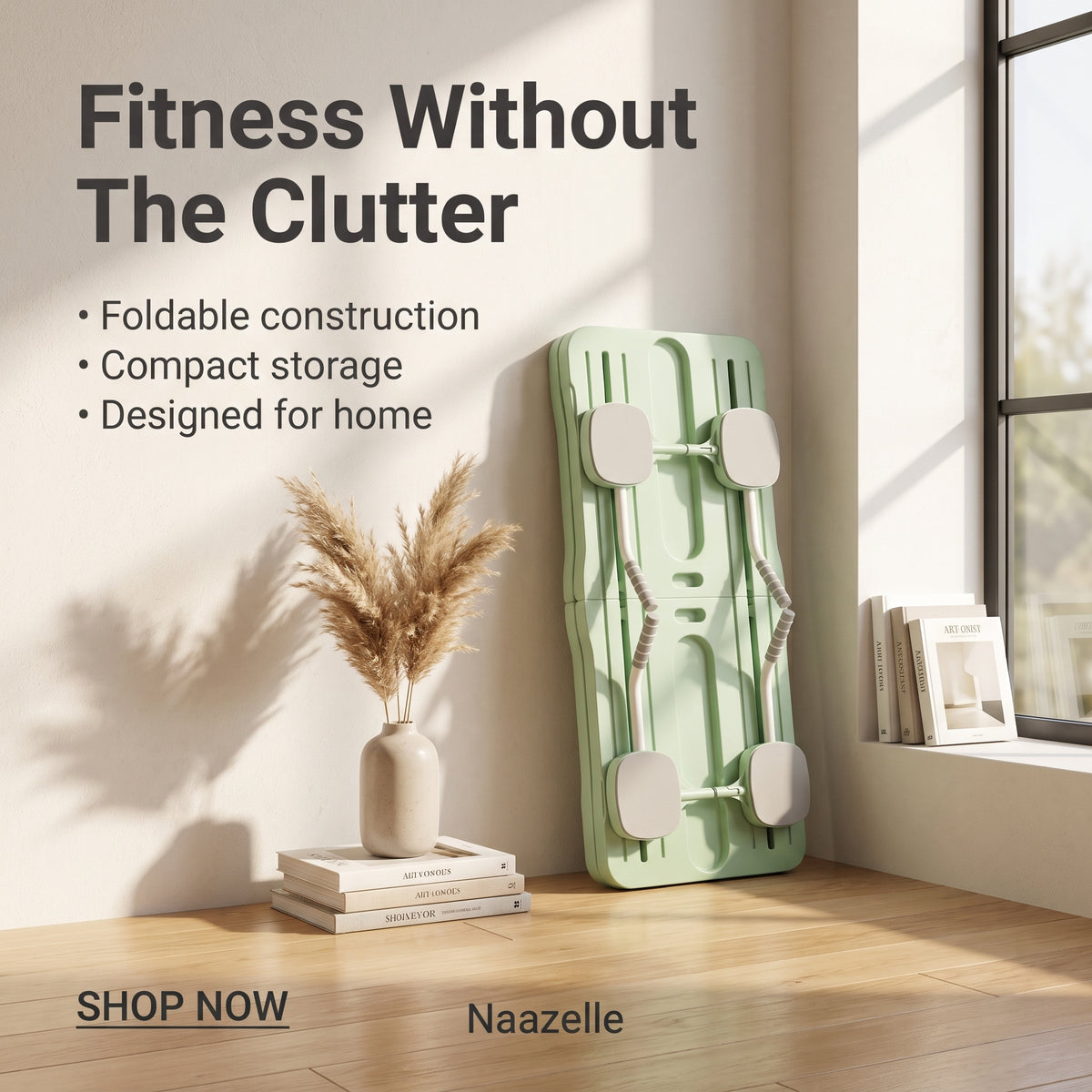 Adjustable Abdominal Workout Board for Home