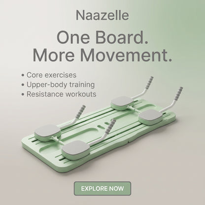 Adjustable Abdominal Workout Board for Home