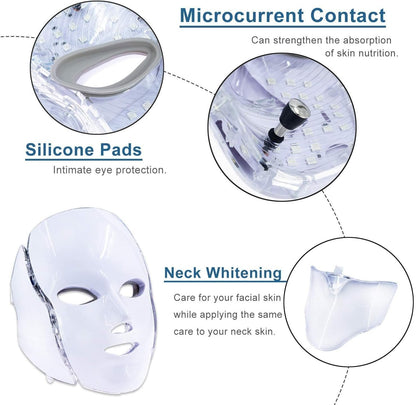 The LumiRestore Ritual | LED Facial System for Collagen-Rich, Poreless Skin