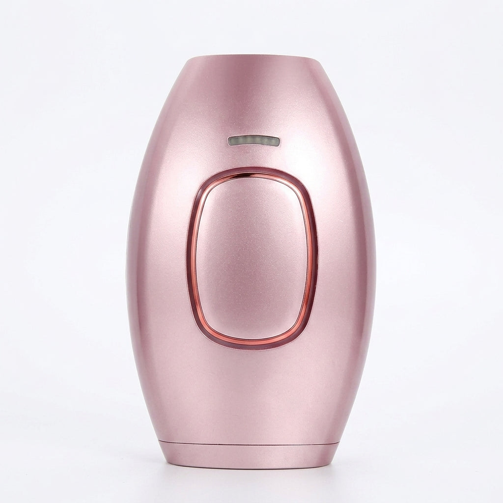 IPL Laser Hair Removal Handset for Face & Body — Painless, 5 Power Levels